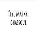 Íly, masky, Ghassoul