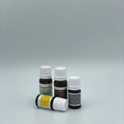 Jednozložkové oleje (single oils)